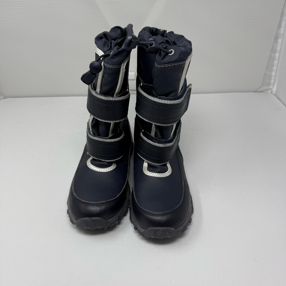 Land’s End Big Boy’s Snowboots - US5